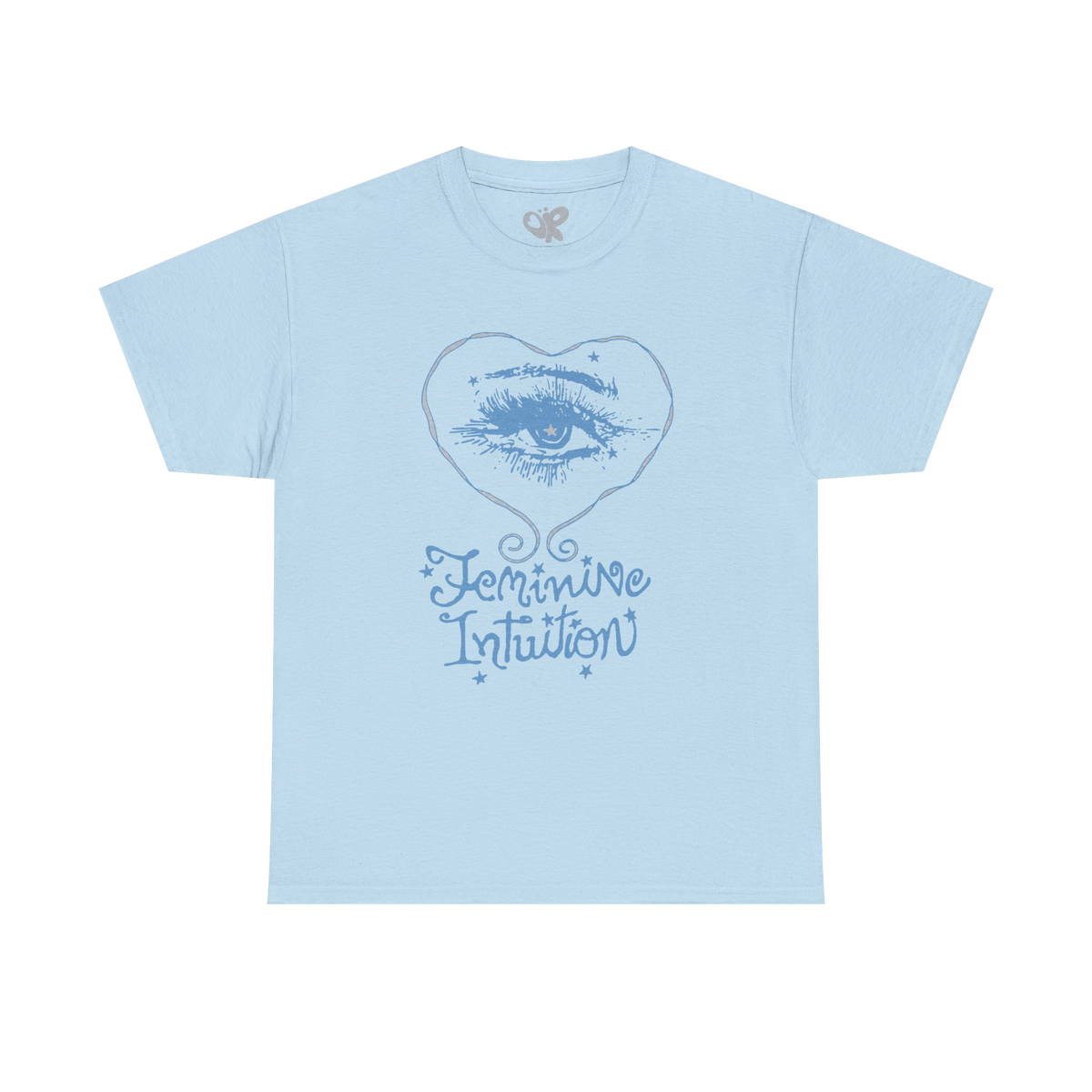 Olivia Rodrigo Merch – Feminine Intuition T-Shirt