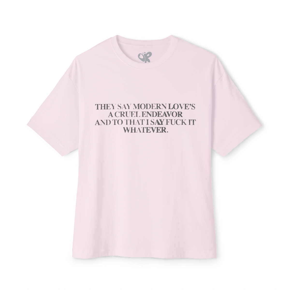 Olivia Rodrigo Merch – Lyric T-Shirt