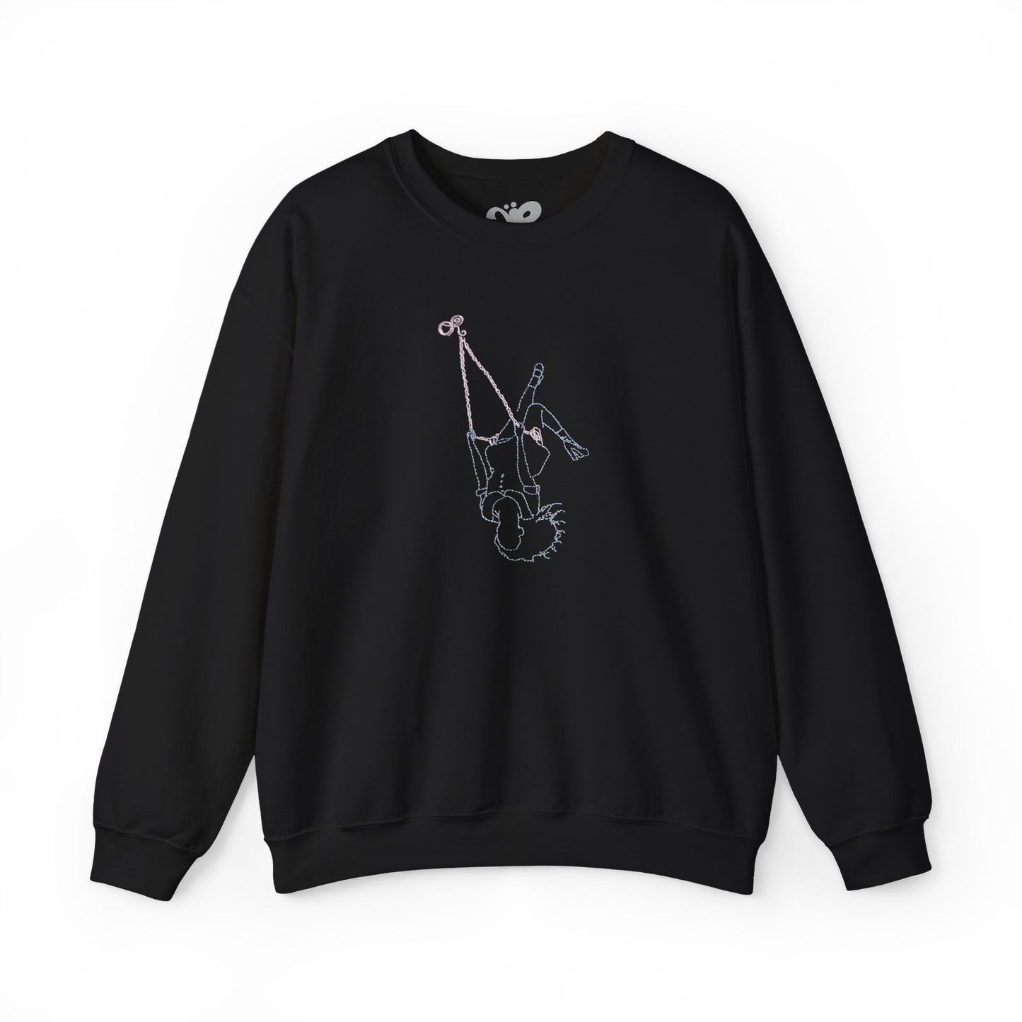 Olivia Rodrigo Merch – Stitched Like Swing Crewneck