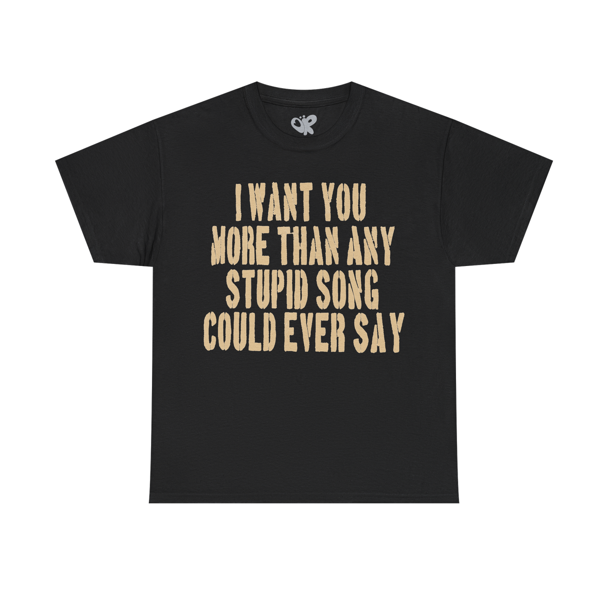 Olivia Rodrigo Merch – The Unraveled Stupid Song T-Shirt