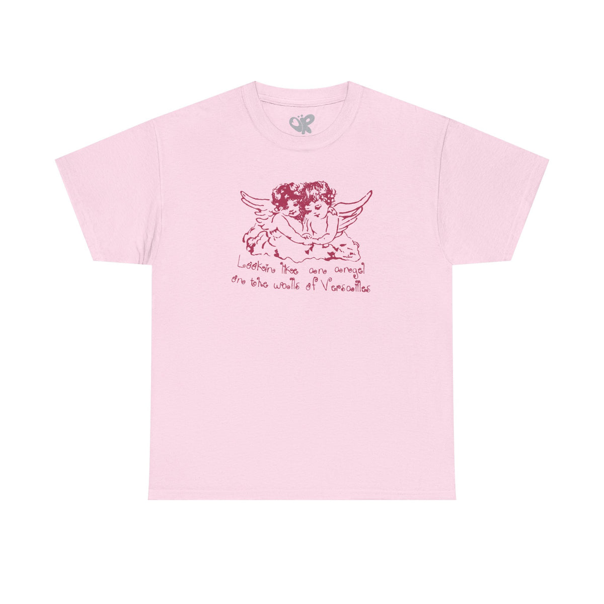 Olivia Rodrigo Merch – Versailles T-shirt