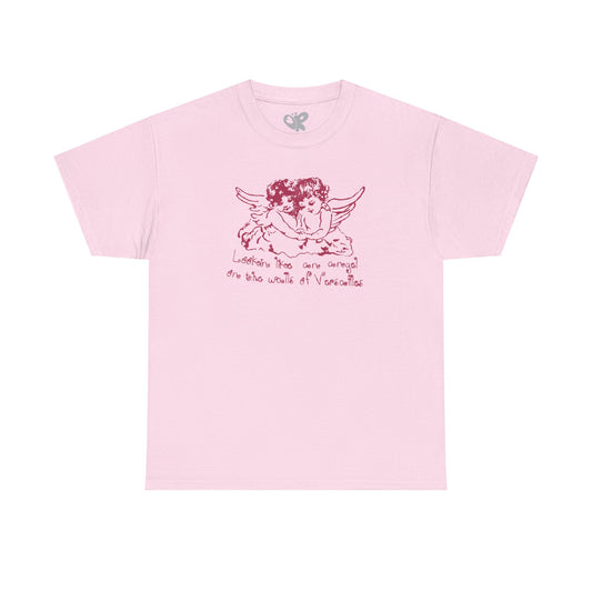 Olivia Rodrigo Merch – Versailles T-shirt