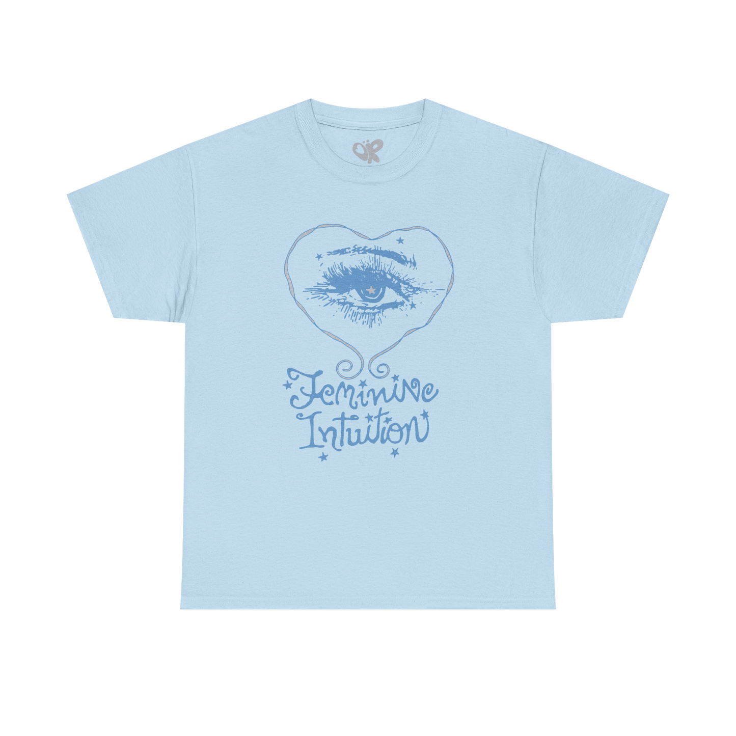 Olivia Rodrigo Merch – Feminine Intuition T-Shirt