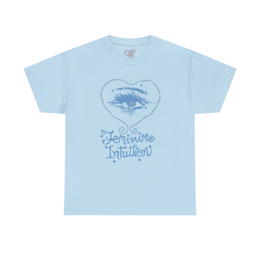 Olivia Rodrigo Merch – Feminine Intuition T-Shirt
