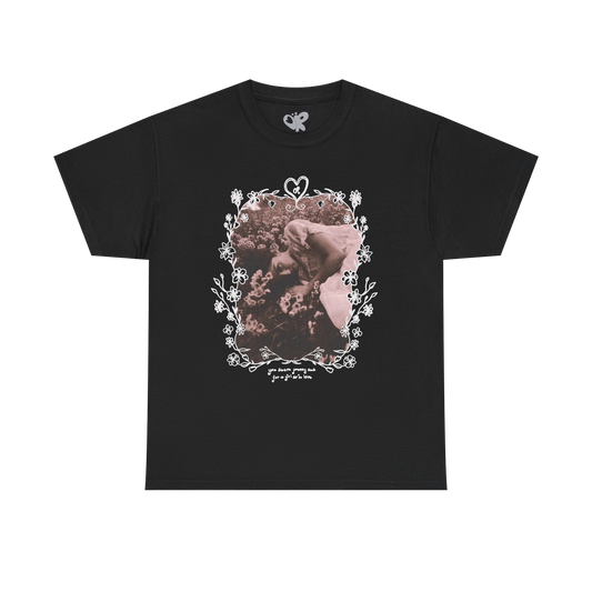 Olivia Rodrigo Merch – Floral Photo T-shirt