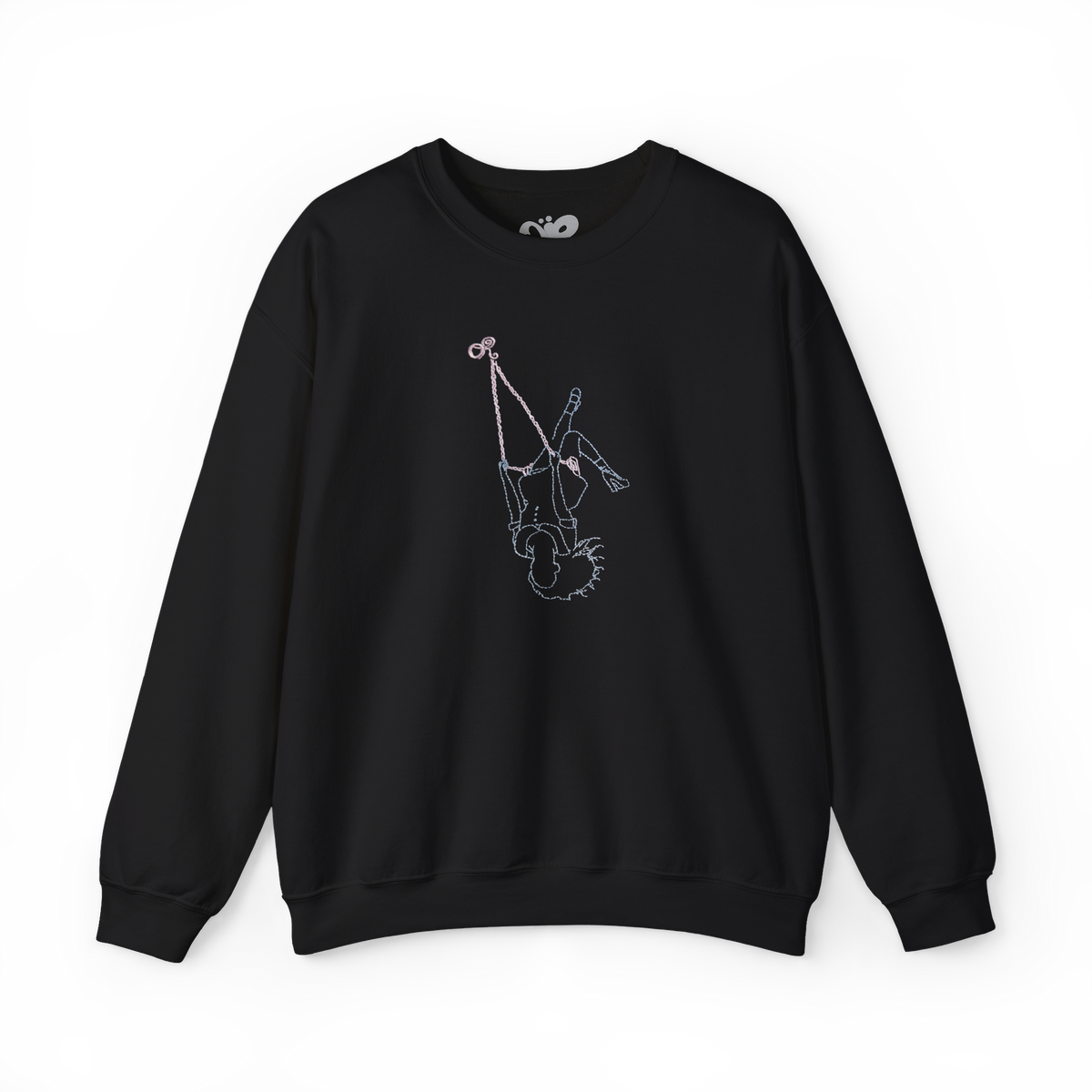 Olivia Rodrigo Merch – Stitched Like Swing Crewneck