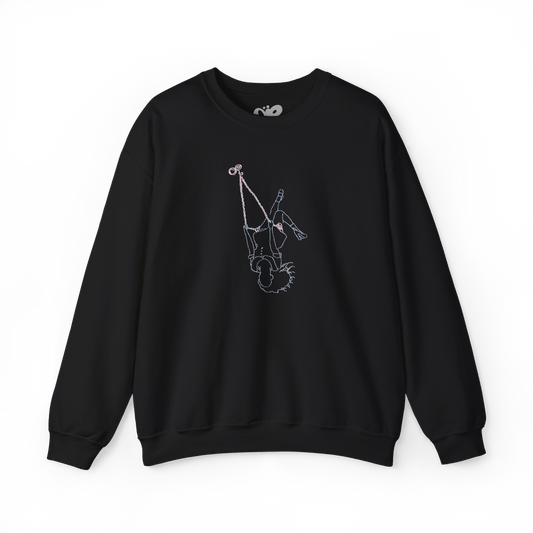 Olivia Rodrigo Merch – Stitched Like Swing Crewneck