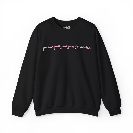 Olivia Rodrigo Merch – Swing Crewneck