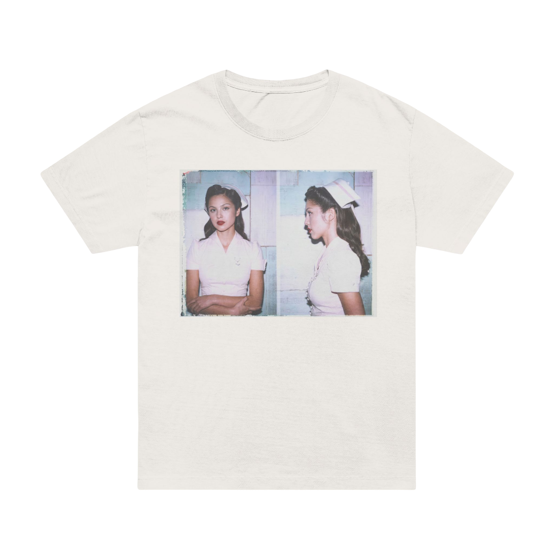 Olivia Rodrigo Merch - The Cure Photo Oversized T-shirt