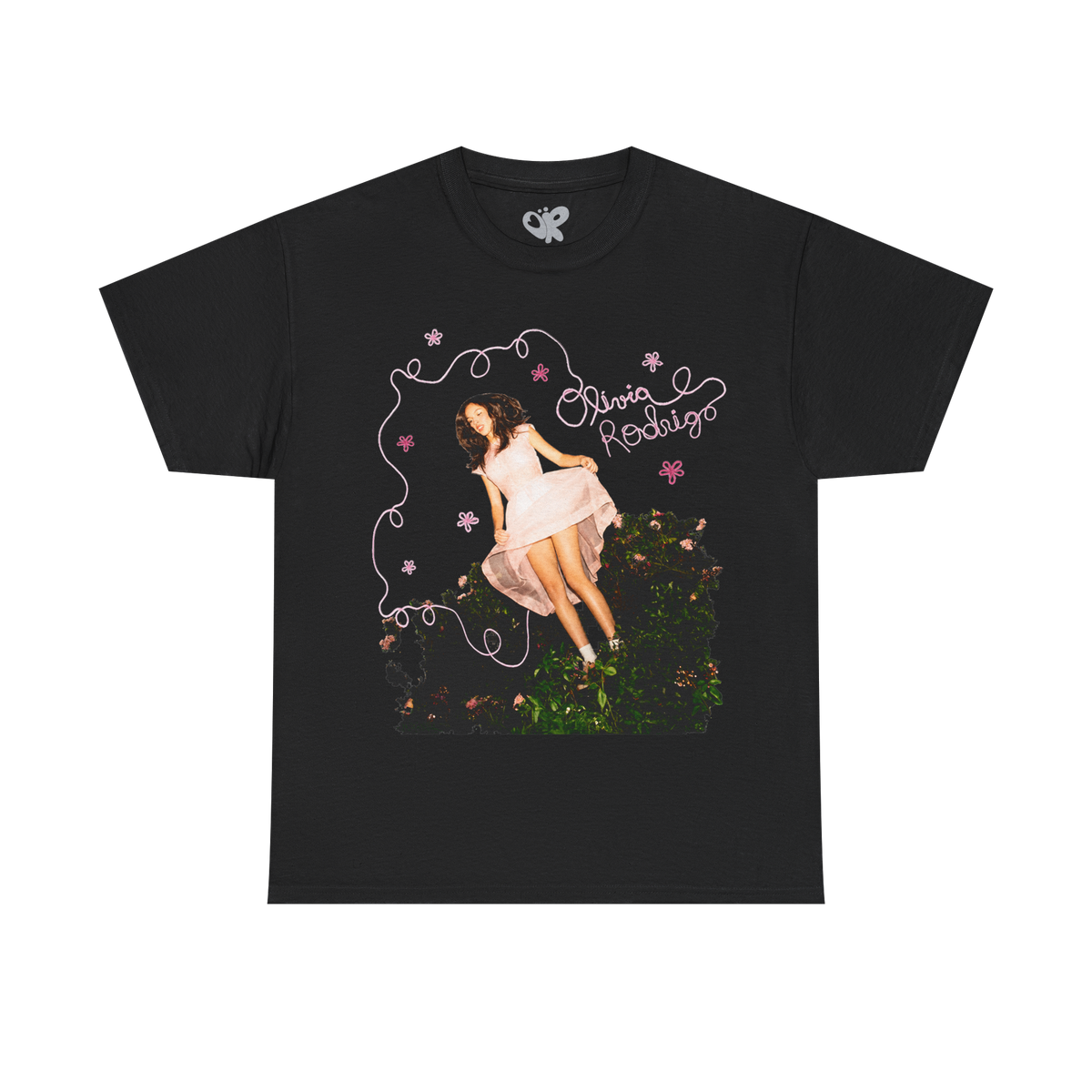 Olivia Rodrigo Merch – The Unraveled Tour T-Shirt