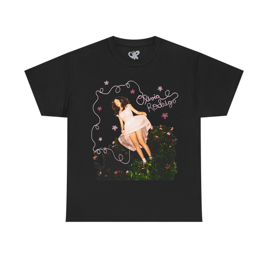 Olivia Rodrigo – The Unraveled Tour T-Shirt