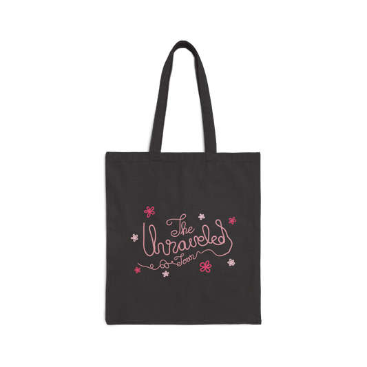 Olivia Rodrigo Merch – The Unraveled Tour Tote