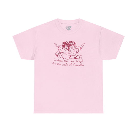 Olivia Rodrigo Merch – Versailles T-shirt