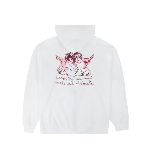 Olivia Rodrigo Merch – Versailles Zip Hoodie