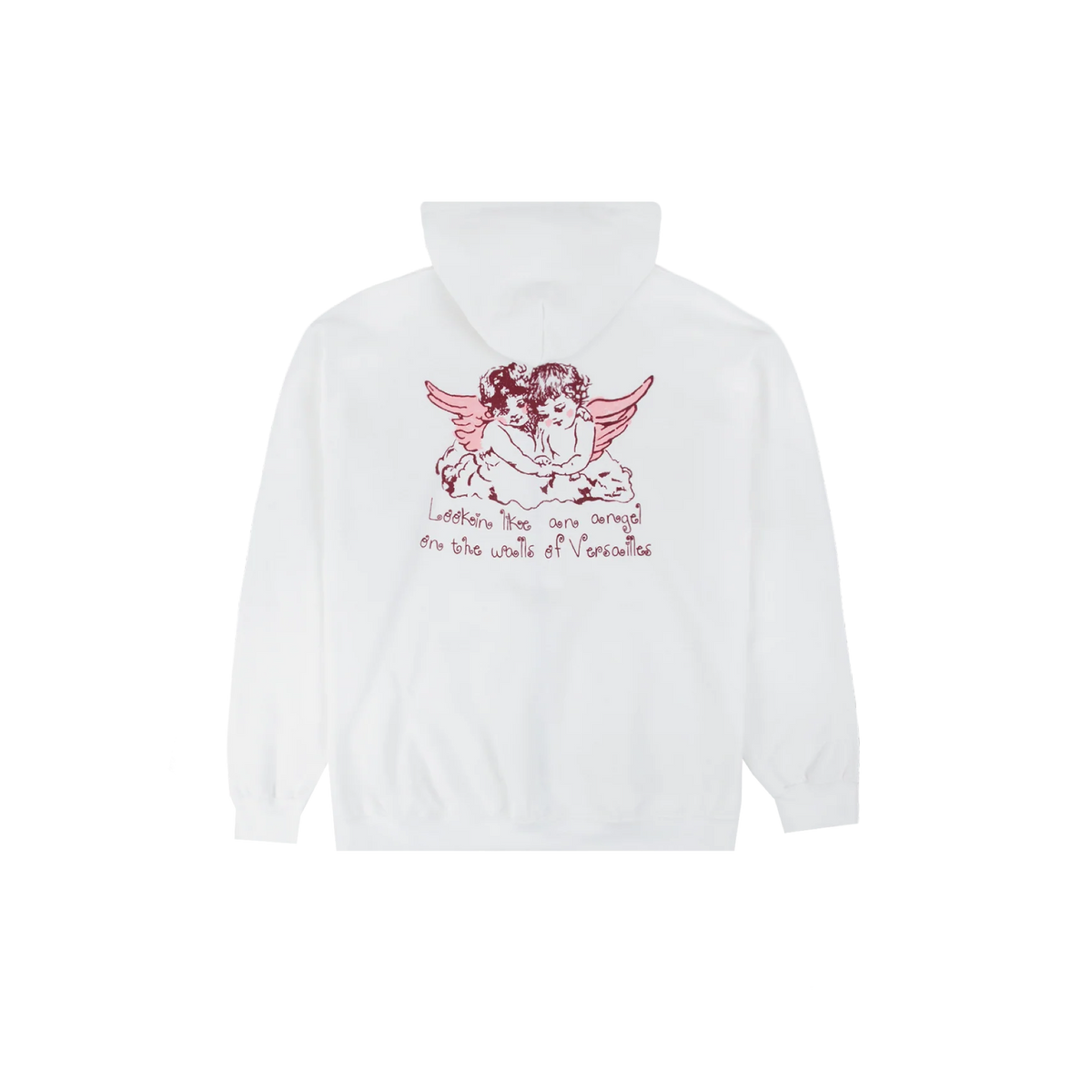 Olivia Rodrigo Merch – Versailles Zip Hoodie